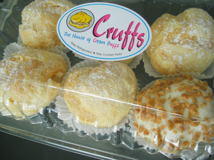 calgary cream puffs