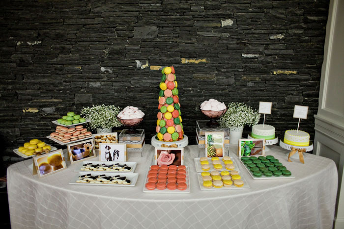 Custom Sugar Bar