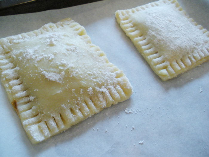 home made pop tart