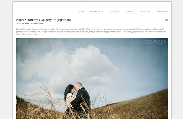 wedding photographer calgary nathan elson